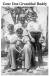 Granddad and his 3 grandkids - 1939